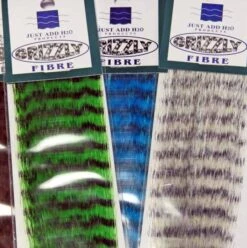 H2O Grizzly Fibre -Aanbevolen Winkels Voor Visuitrusting H2O Grizzly Fibre H2OGRIZFIBRE XXX griz fiber all2