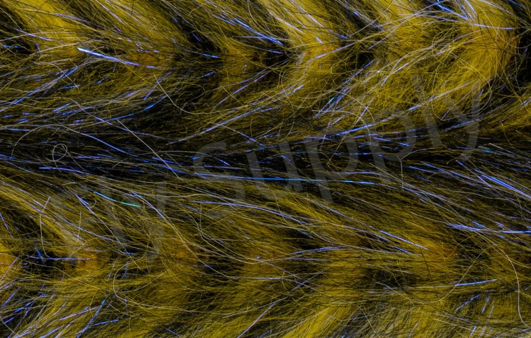 H2O Polar Fibre Streamer Brush 3inch 7 H2O Polar Fibre Streamer Brush 3inch - Afbeelding 5