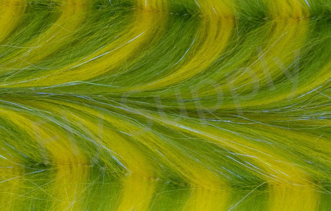 H2O Polar Fibre Streamer Brush 3inch 8 H2O Polar Fibre Streamer Brush 3inch - Afbeelding 6