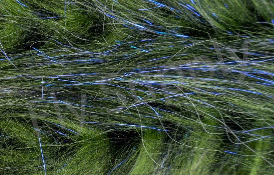 H2O Polar Fibre Streamer Brush 3inch 10 H2O Polar Fibre Streamer Brush 3inch - Afbeelding 8