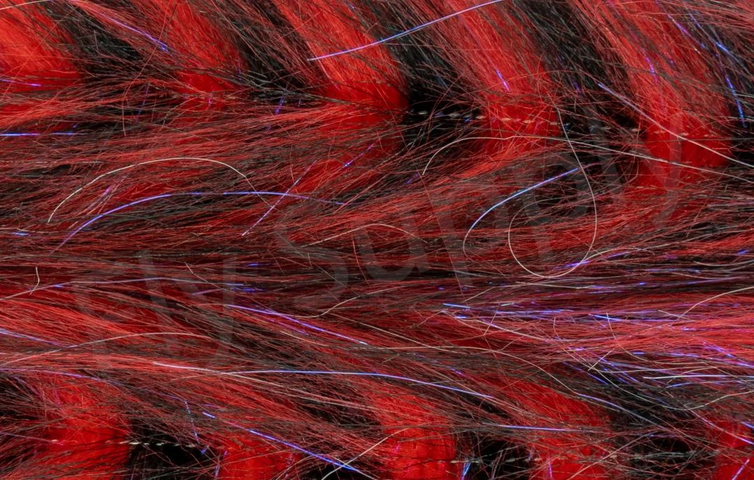 H2O Polar Fibre Streamer Brush 3inch 12 H2O Polar Fibre Streamer Brush 3inch - Afbeelding 10