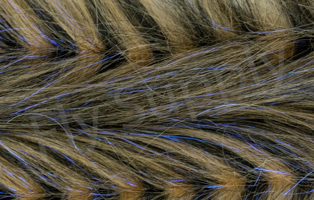 H2O Polar Fibre Streamer Brush 3inch 14 H2O Polar Fibre Streamer Brush 3inch - Afbeelding 12