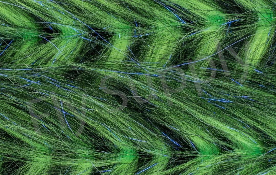 H2O Polar Fibre Streamer Brush 3inch 13 H2O Polar Fibre Streamer Brush 3inch - Afbeelding 11