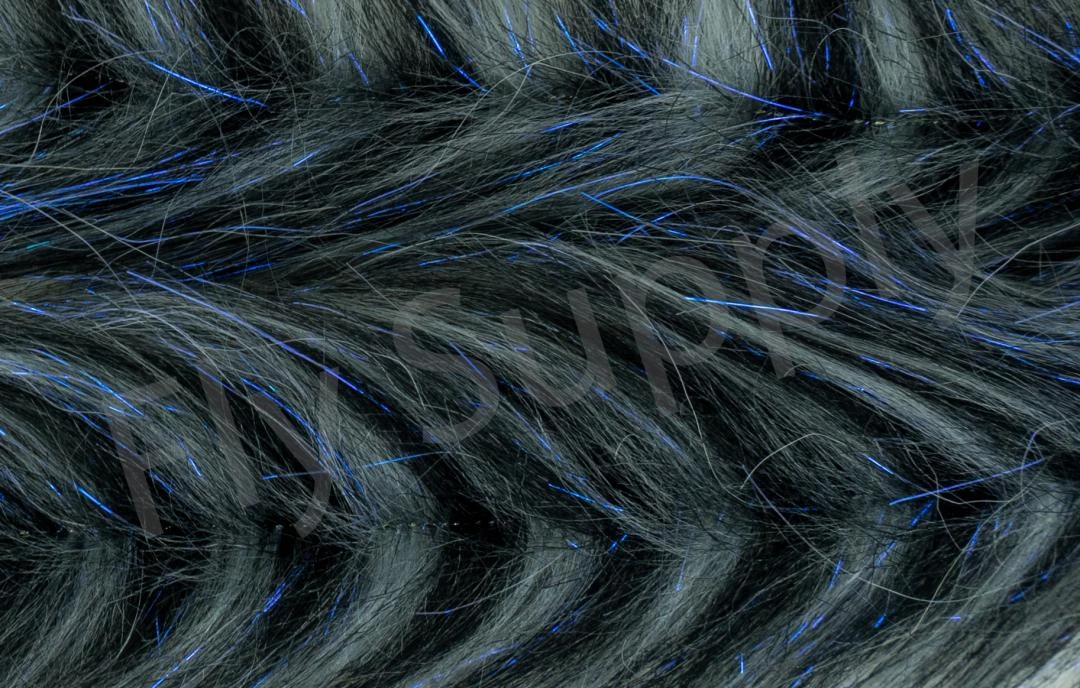 H2O Polar Fibre Streamer Brush 3inch 16 H2O Polar Fibre Streamer Brush 3inch - Afbeelding 14