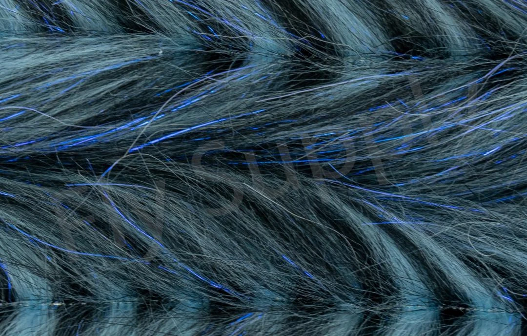 H2O Polar Fibre Streamer Brush 3inch 17 H2O Polar Fibre Streamer Brush 3inch - Afbeelding 15