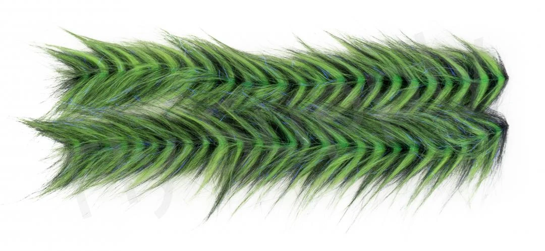 H2O Polar Fibre Streamer Brush 3inch 5 H2O Polar Fibre Streamer Brush 3inch - Afbeelding 3