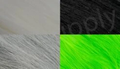 H2O Polar Fibre Variety Pack 4 Colors 22 H2O Polar Fibre Variety Pack 4 Colors -Aanbevolen Winkels Voor Visuitrusting H2O Polar Fibre Variety Pack 4 Colors PFVP XX 2kopie wm