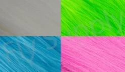 H2O Polar Fibre Variety Pack 4 Colors 23 H2O Polar Fibre Variety Pack 4 Colors -Aanbevolen Winkels Voor Visuitrusting H2O Polar Fibre Variety Pack 4 Colors PFVP XX 3 wm