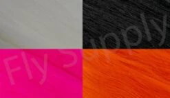 H2O Polar Fibre Variety Pack 4 Colors 25 H2O Polar Fibre Variety Pack 4 Colors -Aanbevolen Winkels Voor Visuitrusting H2O Polar Fibre Variety Pack 4 Colors PFVP XX 5 wm