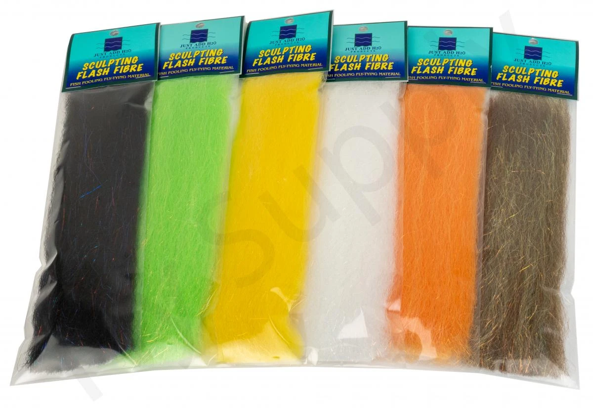 H2O Sculpting Flash Fibre 3 H2O Sculpting Flash Fibre