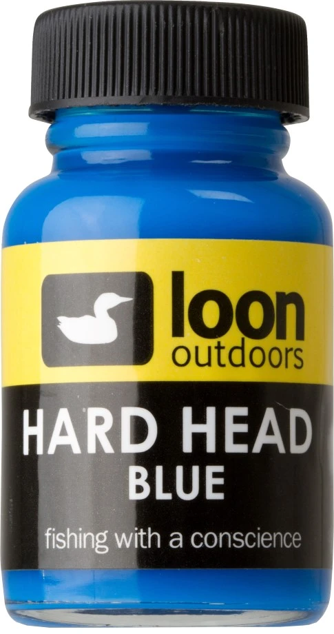 Loon Hard Head Blue 3 Loon Hard Head Blue