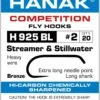 Hanak Streamer & Stillwater H 925 BL Hooks -Aanbevolen Winkels Voor Visuitrusting Hanak Streamer Stillwater H 925 BL Hooks HAN925BL XX hanak 925bl