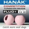 Hanak Tungsten Fluo Light Pink Slotted Jig Beads 20pc 1 Hanak Tungsten Fluo Light Pink Slotted Jig Beads 20pc -Aanbevolen Winkels Voor Visuitrusting Hanak20Tungsten20Slotted20Beads20Fluo20Light20Pink