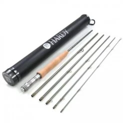 Hardy Demon Smuggler AWS 6pc Fly Rod