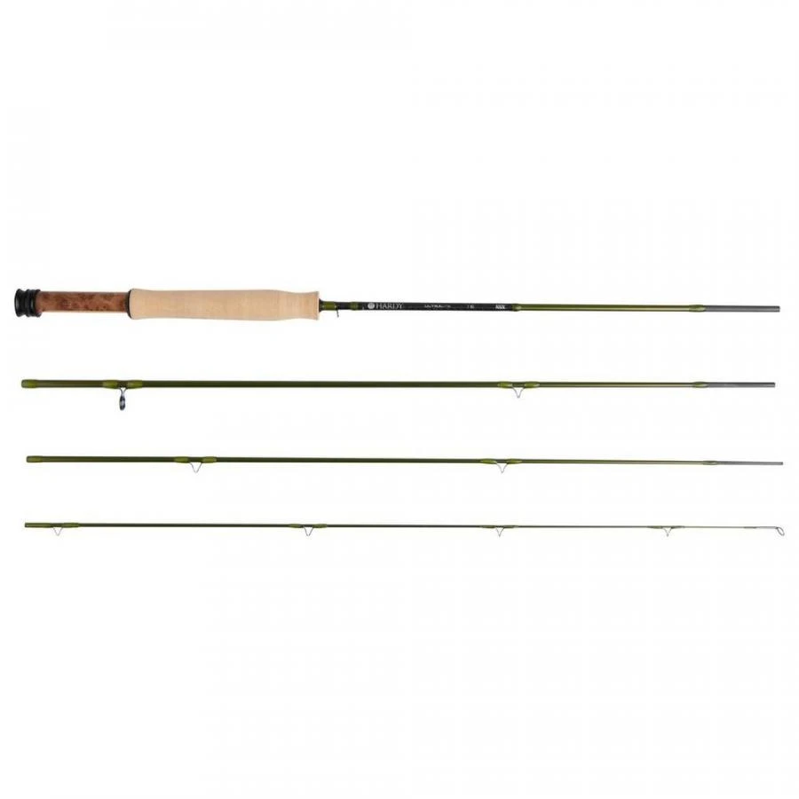 Hardy Ultralite NSX SR Fly Rod 4pc 5 Hardy Ultralite NSX SR Fly Rod 4pc - Afbeelding 3