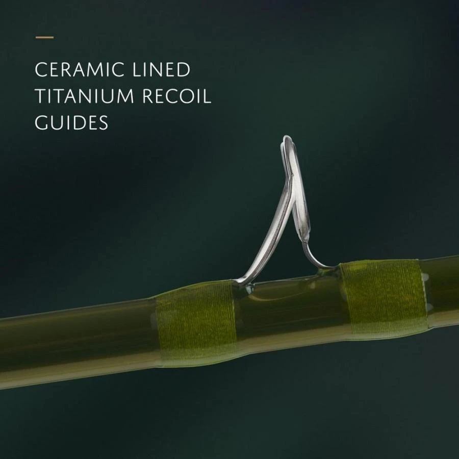 Hardy Ultralite NSX SR Fly Rod 4pc 13 Hardy Ultralite NSX SR Fly Rod 4pc - Afbeelding 11