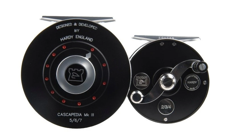 Hardy Cascapedia MkIII Fly Reel 3 Hardy Cascapedia MkIII Fly Reel