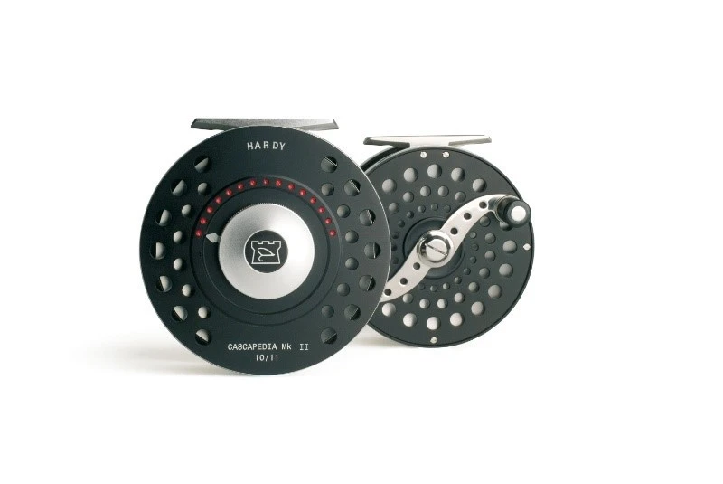 Hardy Cascapedia MkIII Fly Reel 4 Hardy Cascapedia MkIII Fly Reel - Afbeelding 2