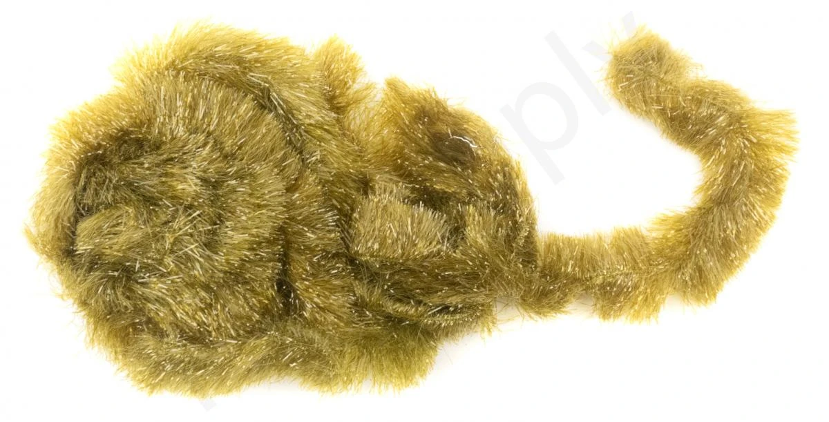 Hareline Chocklett's Gamechanger Chenille 5 Hareline Chocklett's Gamechanger Chenille - Afbeelding 3