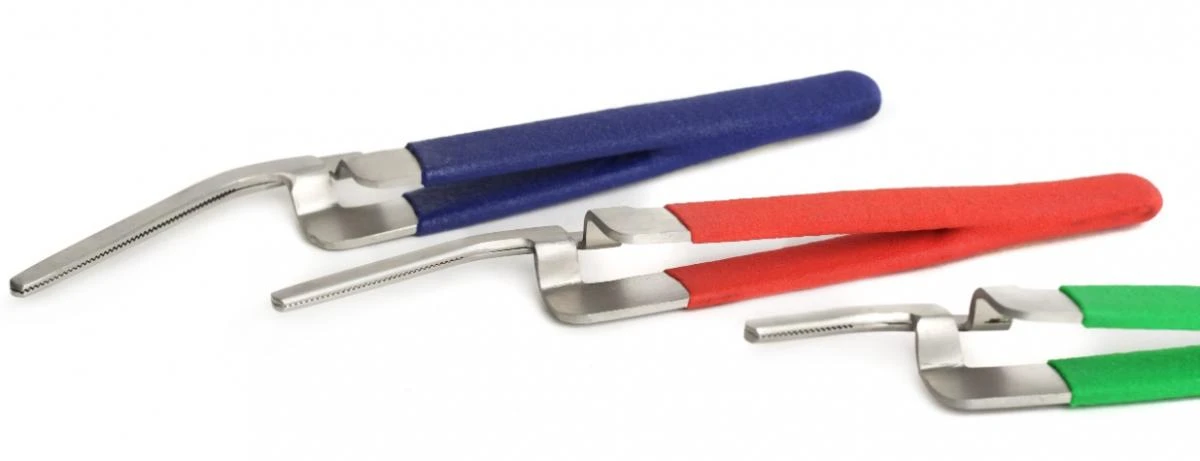 Hareline Material Clamp Set 3 Hareline Material Clamp Set