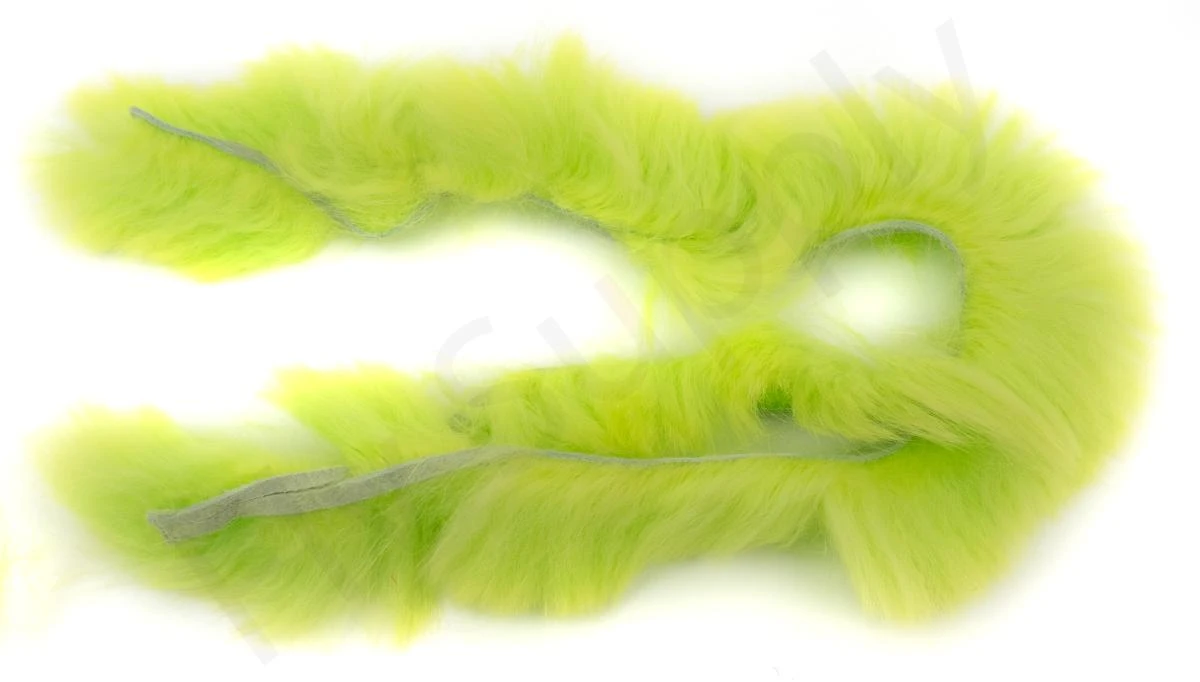 Hareline Silky Bunnybou Strips 5 Hareline Silky Bunnybou Strips - Afbeelding 3