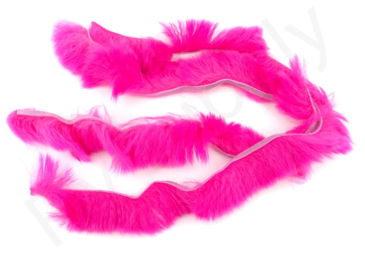 Hareline Silky Bunnybou Strips 7 Hareline Silky Bunnybou Strips - Afbeelding 5