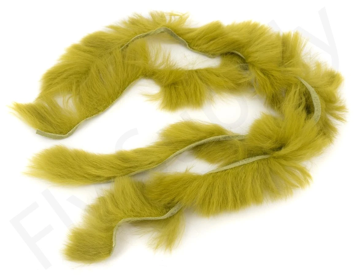 Hareline Silky Bunnybou Strips 8 Hareline Silky Bunnybou Strips - Afbeelding 6