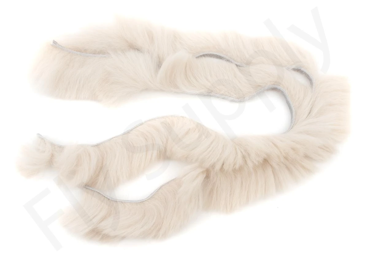 Hareline Silky Bunnybou Strips 4 Hareline Silky Bunnybou Strips - Afbeelding 2