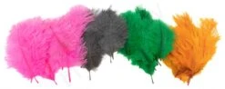 Hareline Spey Plumes Premium Ostrich