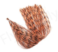 Hedron Flashabou Grizzly Barred -Aanbevolen Winkels Voor Visuitrusting Hedron Flashabou Grizzly Barred HDRN 7102 X flu orange black 7103