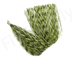 Hedron Flashabou Grizzly Barred -Aanbevolen Winkels Voor Visuitrusting Hedron Flashabou Grizzly Barred HDRN 7102 X flu yellow black 7205 0