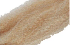 Hedron Strung Fuzzy Fiber -Aanbevolen Winkels Voor Visuitrusting Hedron Strung Fuzzy Fiber D18951XX strung fuzzy fiber tan