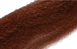 Hedron Strung Fuzzy Fiber -Aanbevolen Winkels Voor Visuitrusting Hedron Strung Fuzzy Fiber D18951XX strung fuzzy fiberbrown