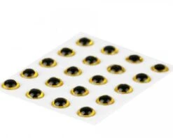 Epoxy Eyes Holographic Gold 20pc 7 Epoxy Eyes Holographic Gold 20pc -Aanbevolen Winkels Voor Visuitrusting Holo20Eyes20Gold