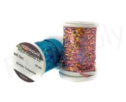 Holographic Tinsel Large On Spool