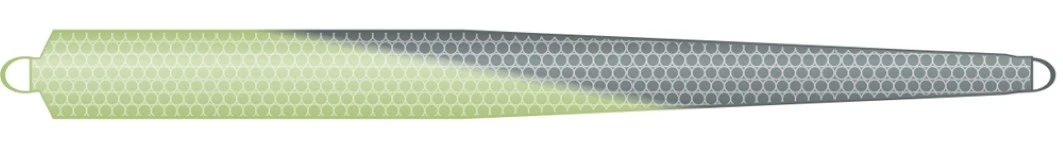 Scientific Anglers UST Short Dark Gray/Green Intermediate / Sink 4 4 Scientific Anglers UST Short Dark Gray/Green Intermediate / Sink 4 - Afbeelding 2