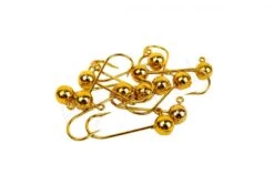 Jig Hooks With Integrated Jig Bead Gold 10pc -Aanbevolen Winkels Voor Visuitrusting Jig Hooks with Integrated Jig Bead Gold 10pc 72203 XX img 0608 bewerkt wm