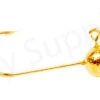 Jig Hooks With Integrated Jig Bead Gold 10pc -Aanbevolen Winkels Voor Visuitrusting Jig Hooks with Integrated Jig Bead Gold 10pc 72203 XX naamloos 31