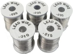 Lead Wire Round