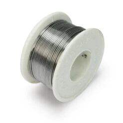 Lead Wire Round On Spool