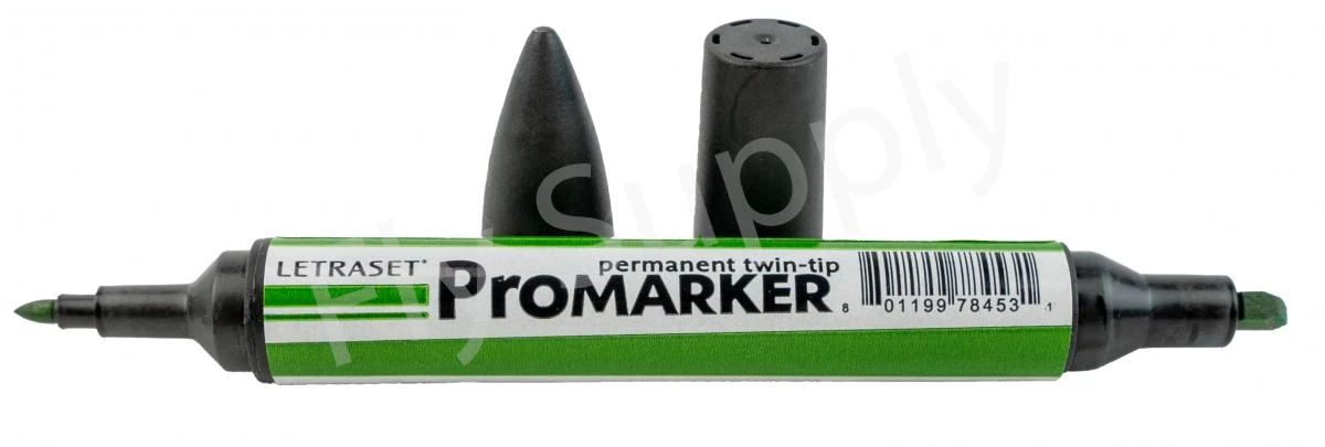 Letraset Marker 6 Letraset Marker - Afbeelding 4