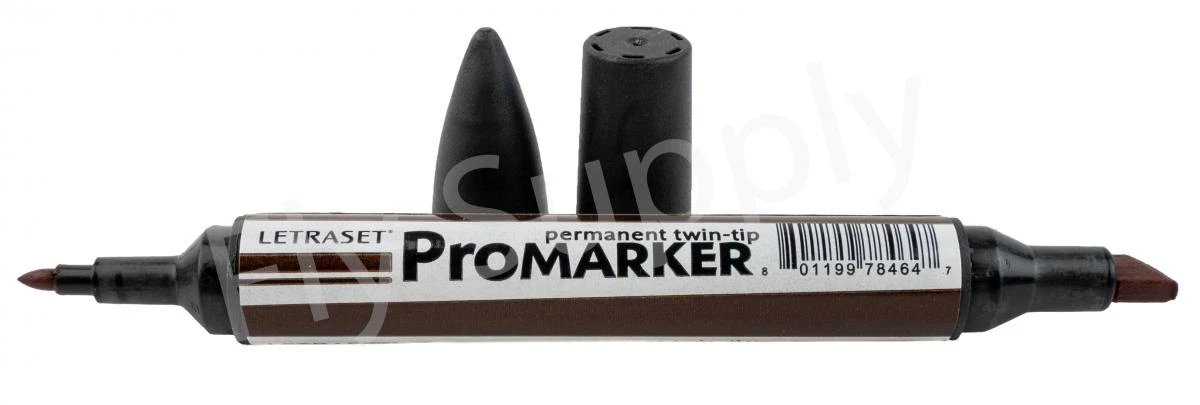 Letraset Marker 7 Letraset Marker - Afbeelding 5