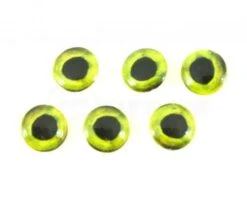 Funky Lightweight Dumbbells Rockfish Ultra Realistic Eyes