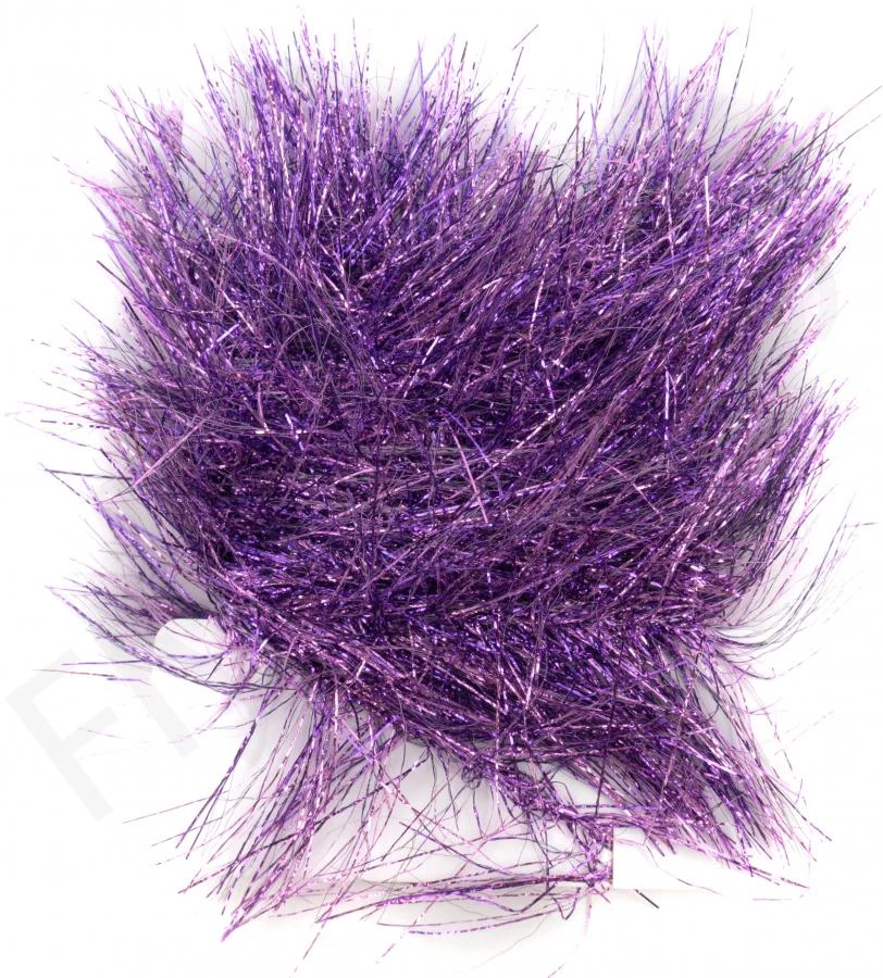 Long Hair Holographic Chenille Large 21 Long Hair Holographic Chenille Large - Afbeelding 19