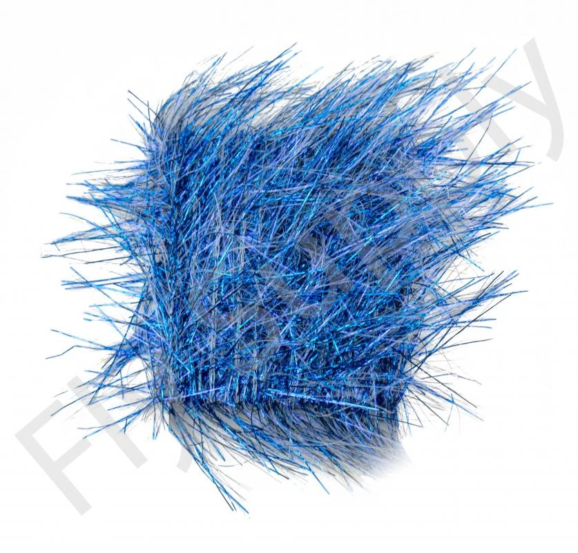 Long Hair Holographic Chenille Large 10 Long Hair Holographic Chenille Large - Afbeelding 8