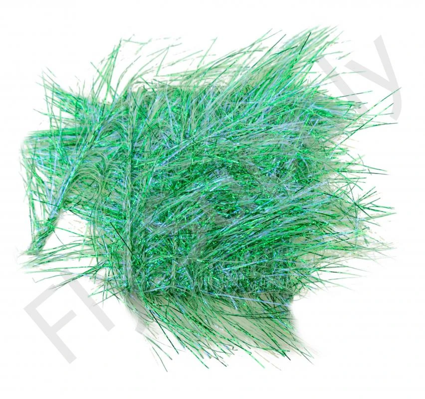 Long Hair Holographic Chenille Large 11 Long Hair Holographic Chenille Large - Afbeelding 9