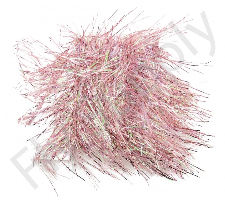 Long Hair Holographic Chenille Large 14 Long Hair Holographic Chenille Large - Afbeelding 12