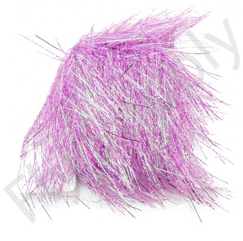 Long Hair Holographic Chenille Large 15 Long Hair Holographic Chenille Large - Afbeelding 13