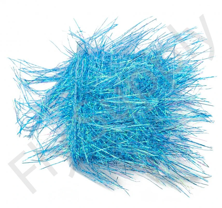 Long Hair Holographic Chenille Large 18 Long Hair Holographic Chenille Large - Afbeelding 16