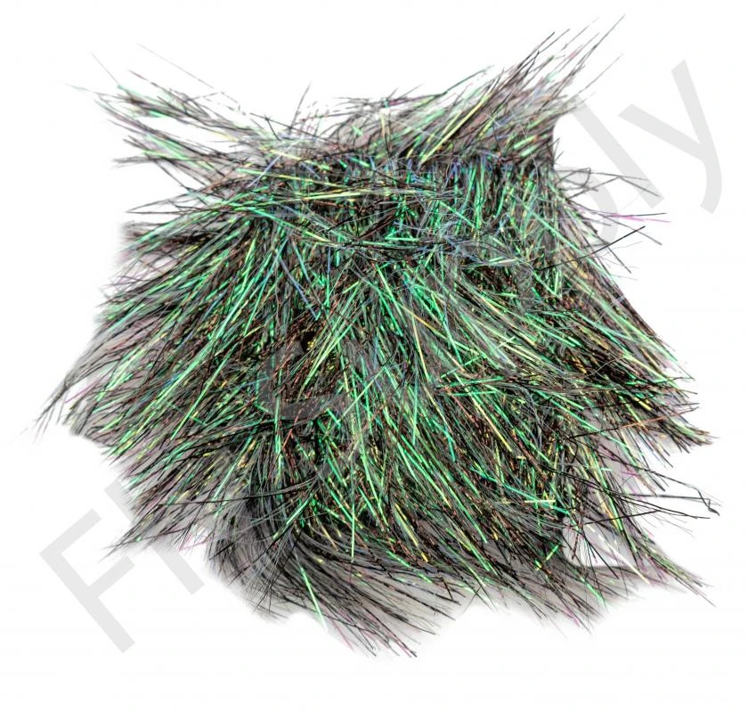 Long Hair Holographic Chenille Large 20 Long Hair Holographic Chenille Large - Afbeelding 18